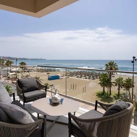 Appartamento Sea Breeze Penthouse - Goletmalaga Fuengirola
