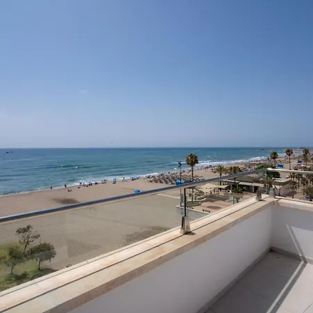 Appartamento Sea Breeze Penthouse - Goletmalaga