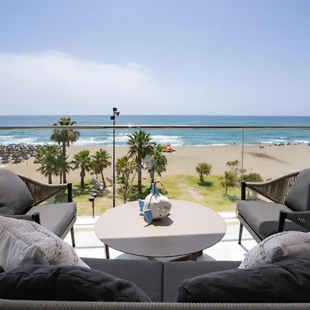 Sea Breeze Penthouse - Goletmalaga Appartamento
