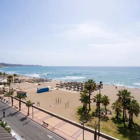 Sea Breeze Penthouse - Goletmalaga * Fuengirola
