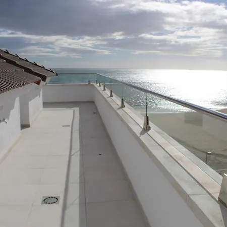 Appartamento Sea Breeze Penthouse - Goletmalaga
