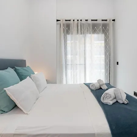 Sea Breeze Penthouse - Goletmalaga Appartamento