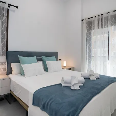 Appartamento Sea Breeze Penthouse - Goletmalaga