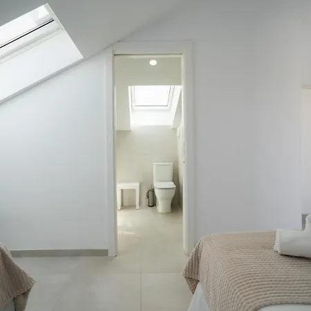 Sea Breeze Penthouse - Goletmalaga Appartamento