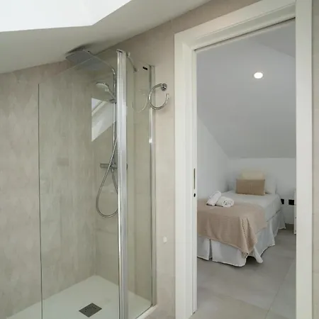 Sea Breeze Penthouse - Goletmalaga Appartamento
