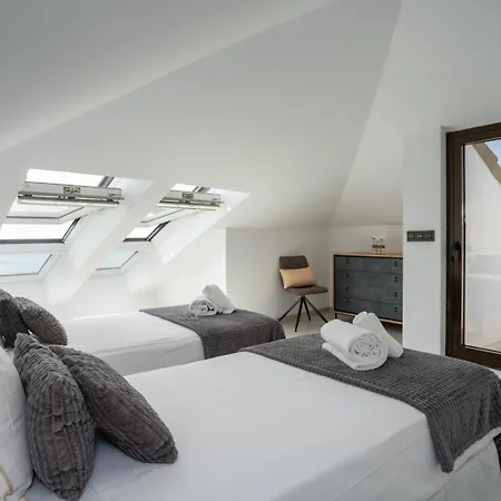 Appartamento Sea Breeze Penthouse - Goletmalaga