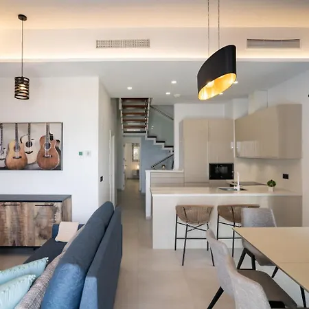 Sea Breeze Penthouse - Goletmalaga *