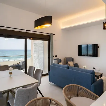 Sea Breeze Penthouse - Goletmalaga Appartamento *
